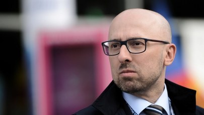 Krzysztof Łapiński wybiera PR. "Politycznie już się nie będę angażował"