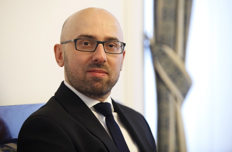 Krzysztof Łapiński /Stefan Maszewski /Reporter