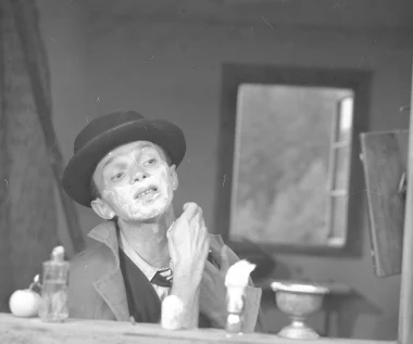 Krzysztof Litwin: Urok rozbójnika, wdzięk dziecka