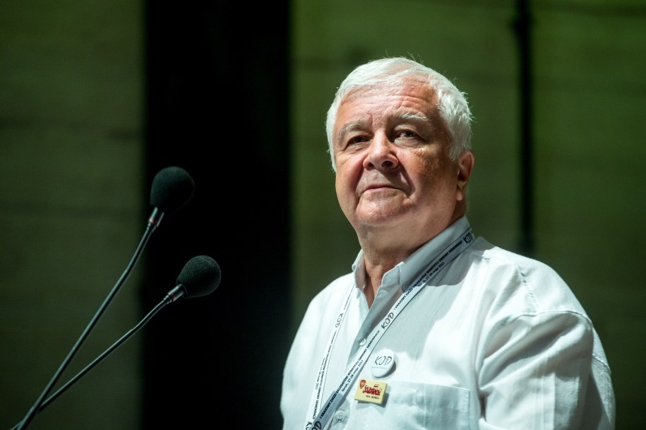 Krzysztof Łoziński /PAP/Tytus Żmijewski /PAP