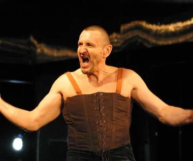 Krzysztof Majchrzak wali prosto w oczy