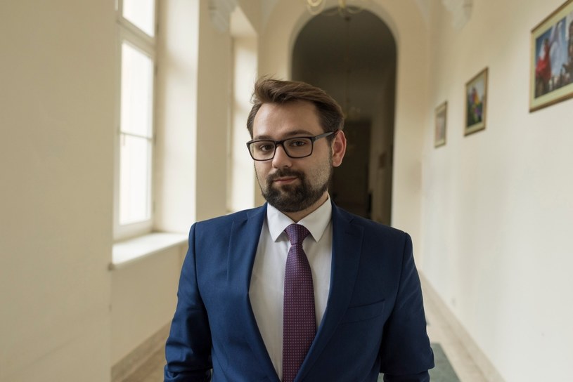 Krzysztof Marcinkiewicz /materiały prasowe