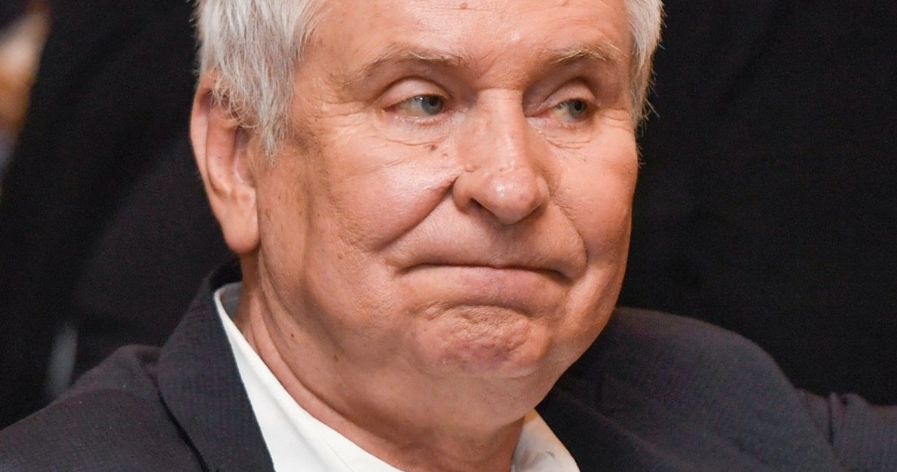 Krzysztof Materna przypadkiem dowiedział się o swoim synu /AKPA