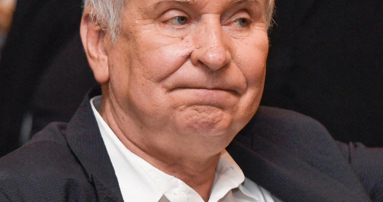Krzysztof Materna /AKPA /AKPA