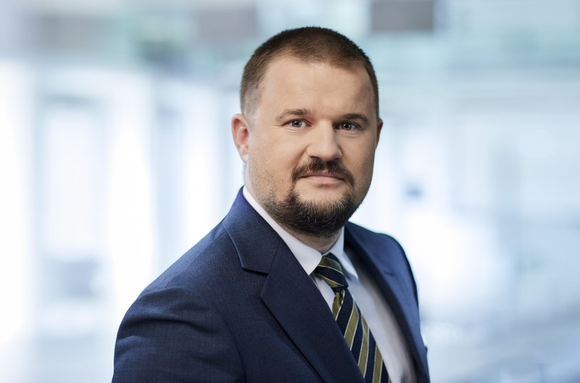 Krzysztof Michalski, wiceprezes ARP i były członek rady nadzorczej PKO BP /ARP /materiały prasowe