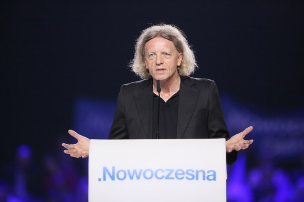 Krzysztof Mieszkowski /Leszek Szymański /PAP
