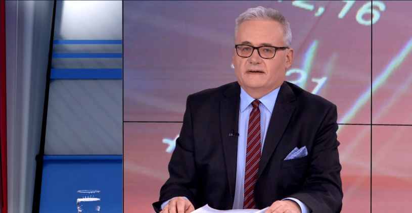 Krzysztof Mularczyk /Screenshot z TVP World /materiały prasowe