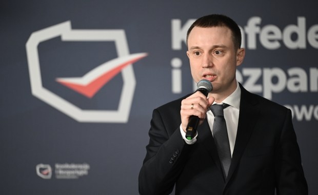 Krzysztof Mulawa kandydatem Konfederacji na prezydenta Siedlec