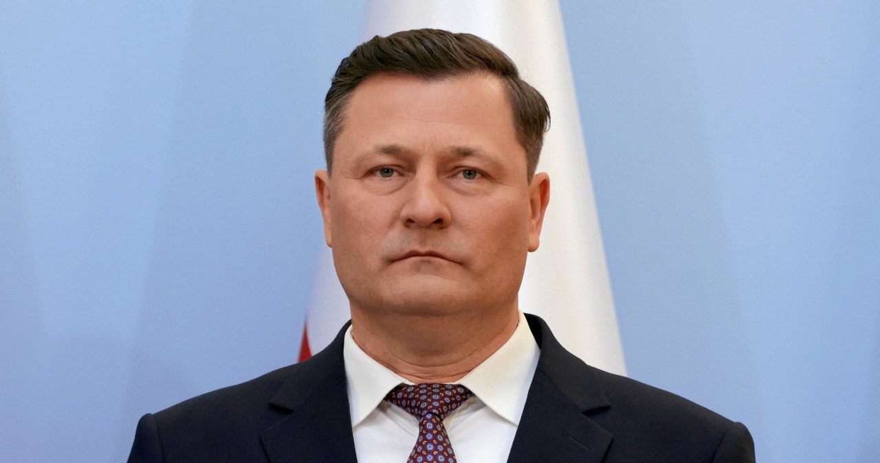 Krzysztof Paszyk. Nowy minister rozwoju i technologii. /Dawid Zuchowicz / Agencja Wyborcza.pl /AW