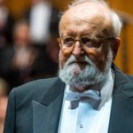 Krzysztof Penderecki nagrodzony za promowanie kultury chrześcijańskiej