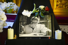 Krzysztof Penderecki wciąż nie został pochowany. Wkrótce minie pierwsza rocznica śmierci