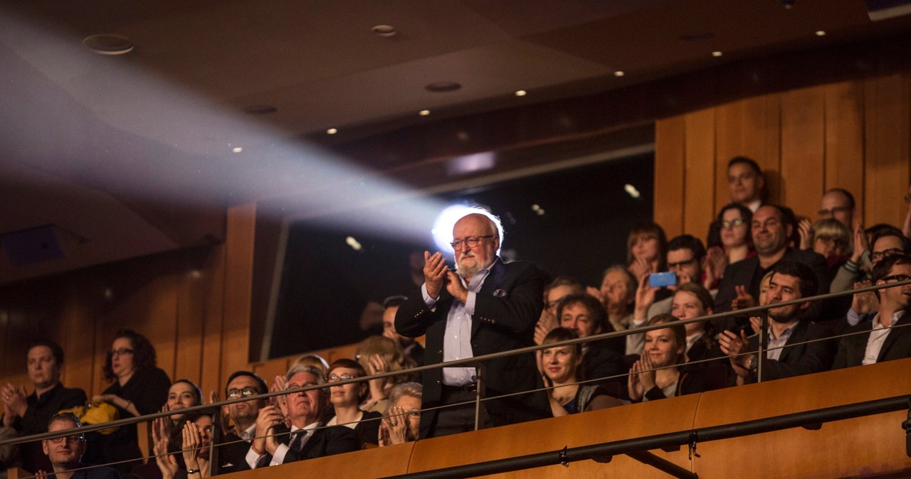 Krzysztof Penderecki /materiały prasowe