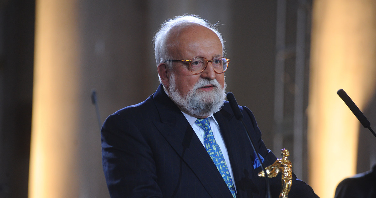 Krzysztof Penderecki /MWMedia