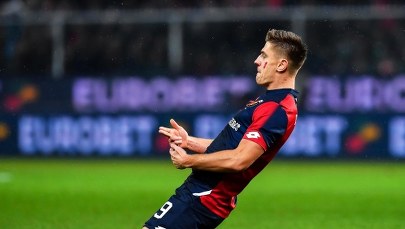 Krzysztof Piątek już po testach. O krok od podpisania kontraktu