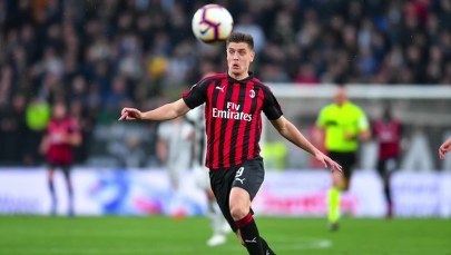 Krzysztof Piątek krytykowany przez włoskich dziennikarzy