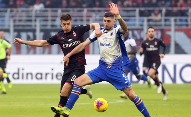 "Krzysztof Piątek na sprzedaż". Włoski dziennikarz zdradza, kto interesuje się Polakiem