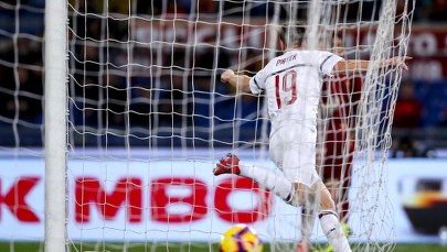 Krzysztof Piątek z dwoma golami w meczu z Atalantą! Niesamowite uderzenie Polaka