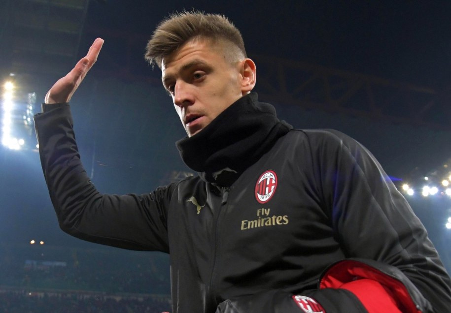 Krzysztof Piątek /DANIEL DAL ZENNARO  /PAP/EPA