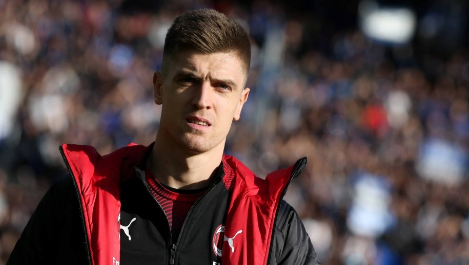 Krzysztof Piątek /Jonathan Moscrop /PAP/PA