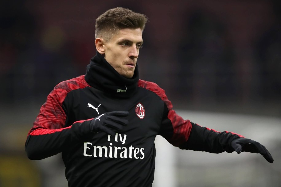 Krzysztof Piątek /Jonathan Moscrop /PAP/PA