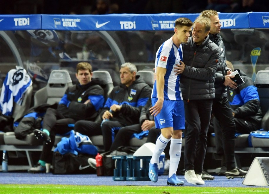 Krzysztof Piątek /Clemens Bilan /PAP/EPA