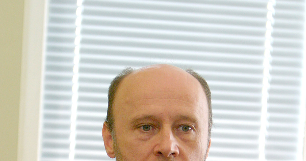 Krzysztof Pieczyński, 2006 rok /Żukowski /AKPA