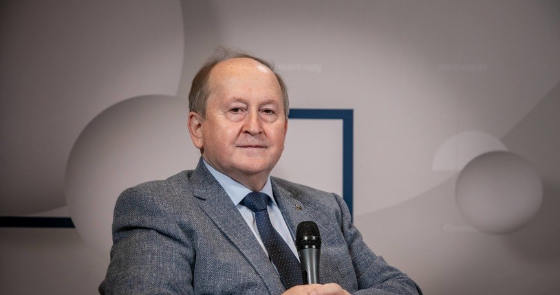 Krzysztof Pietraszkiewicz, prezes Związku Banków Polskich /INTERIA.PL
