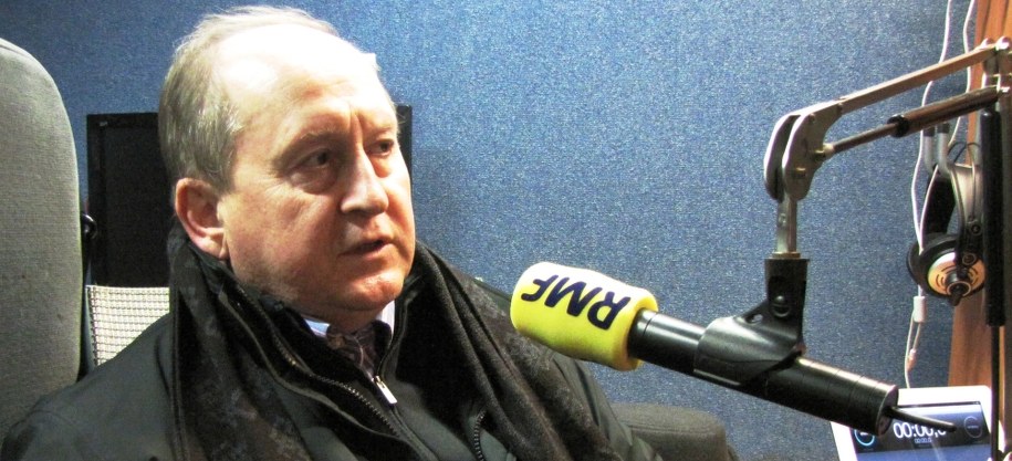 Krzysztof Pietraszkiewicz /Krzysztof Berenda /RMF FM