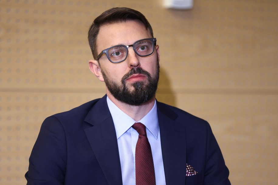 Krzysztof Pietrzykowski, wrzesień 2025 /	Piotr Matusewicz /PAP