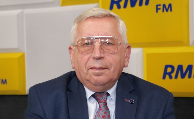 Krzysztof Płomiński Gościem Krzysztofa Ziemca w RMF FM