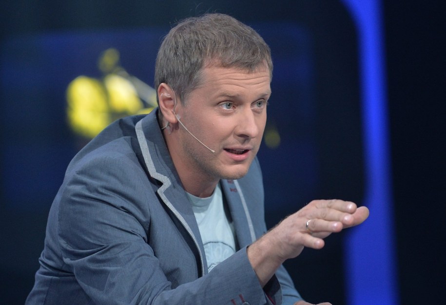 Krzysztof Respondek /Ireneusz Sobieszczuk /TVP/PAP