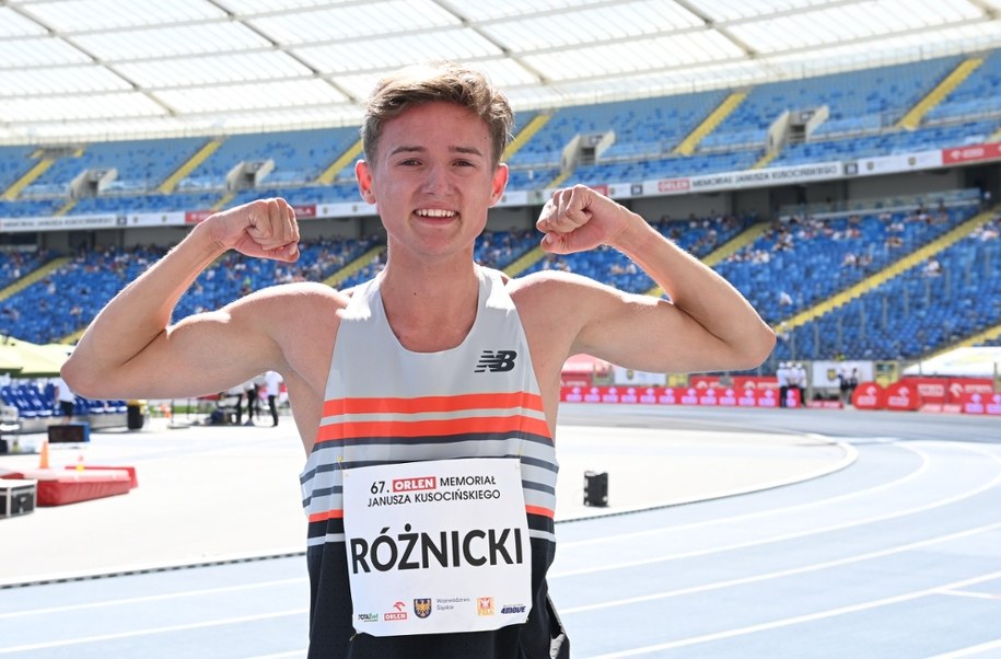 Krzysztof Różnicki /Marek Biczyk /Materiały prasowe