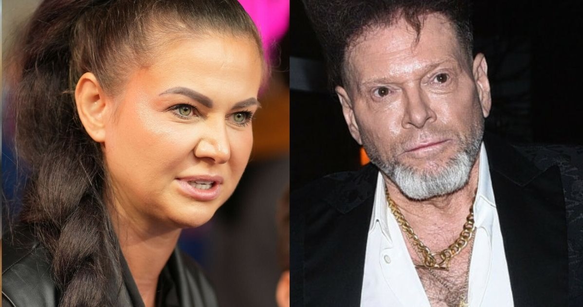 Krzysztof Rutkowski i Maja Rutkowski zmienili się nie do poznania / VIPHOTO/East News /East News