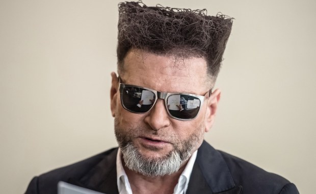 Krzysztof Rutkowski stracił prawo jazdy 