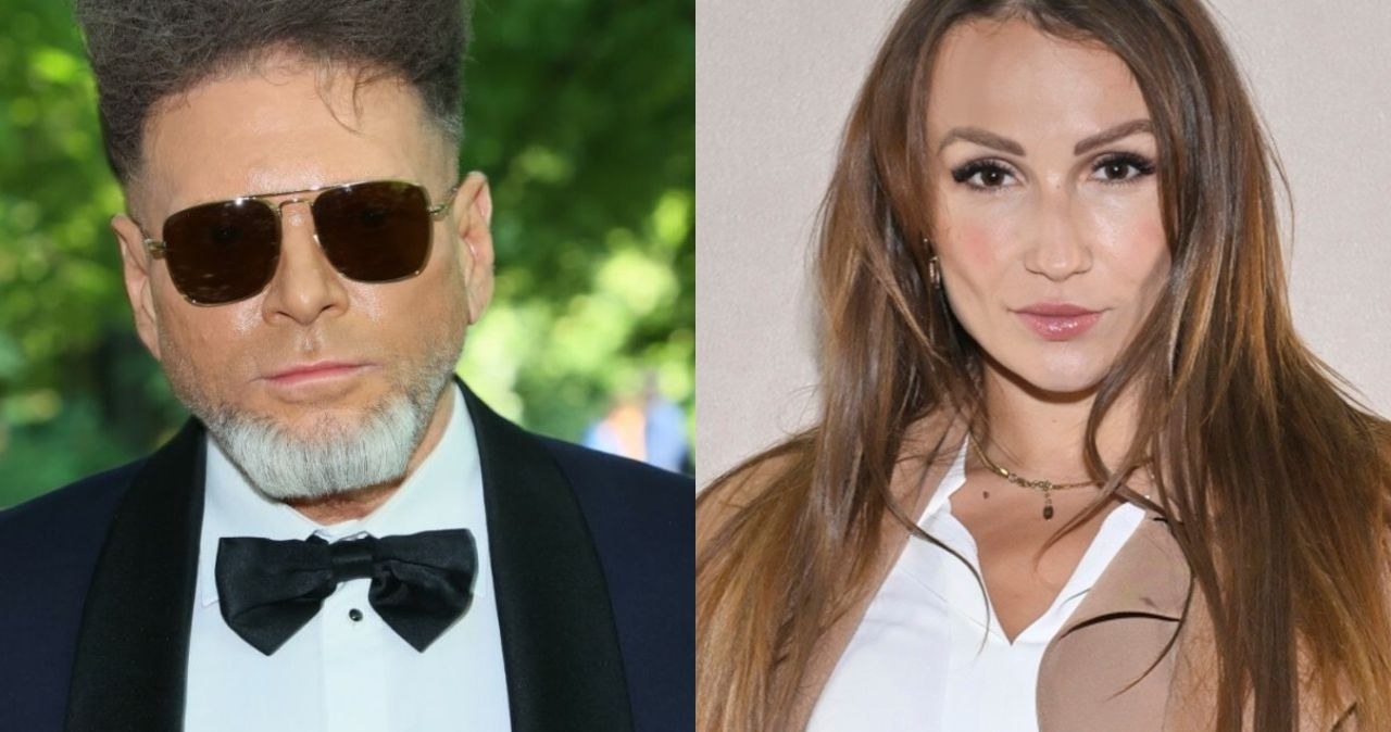Krzysztof Rutkowski, Sylwia Madeńska /AKPA/East News
