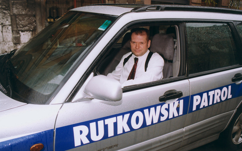 Krzysztof Rutkowski /- /AKPA