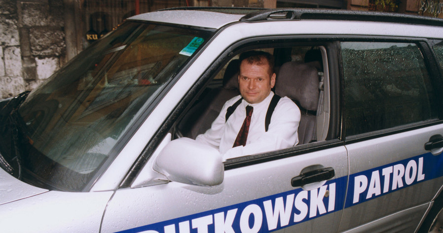 Krzysztof Rutkowski /- /AKPA