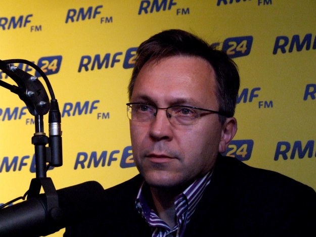 Krzysztof Rybiński, ekonomista, profesor SGH, były wiceszef NBP /RMF