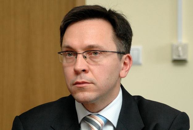 Krzysztof Rybiński, fot. Jacek Rajkowski /Reporter