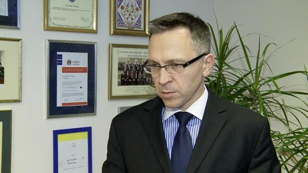 Krzysztof Rybiński, rektor Akademii Finansów i Biznesu Vistula /Newseria Biznes