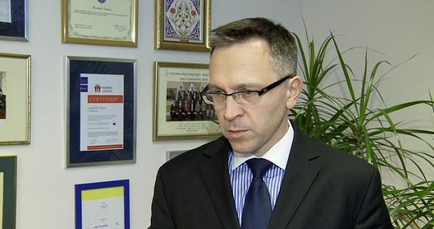 Krzysztof Rybiński, rektor Akademii Finansów i Biznesu Vistula /Newseria Biznes