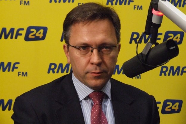 Krzysztof Rybiński /RMF