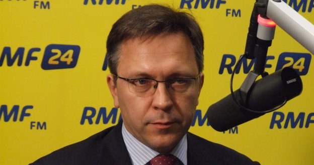 Krzysztof Rybiński /RMF