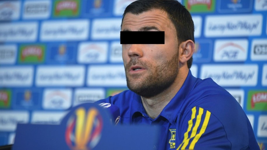 Krzysztof S. / 	Bartłomiej Zborowski    /PAP