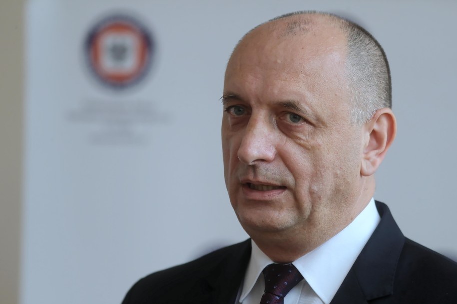 Krzysztof Saczka /Roman Zawistowski /PAP