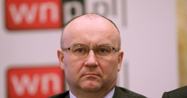Krzysztof Sędzikowski, prezes KW. Fot. Stefan Zubczewski /Reporter