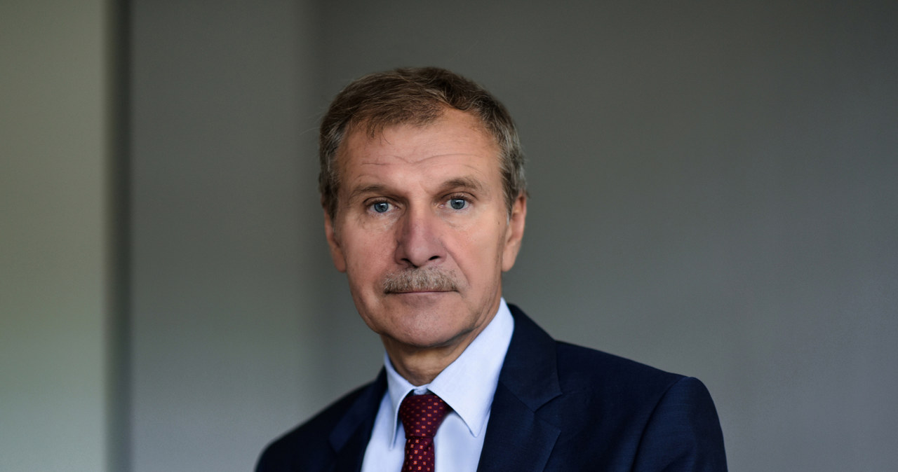 Krzysztof Silicki, zastępca dyrektora NASK, dyrektor ds. cyberbezpieczeństwa i innowacji /materiały prasowe