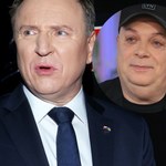 Krzysztof Skiba spotkał Kurskiego na stacji benzynowej. Komiczne sceny z udziałem prezesa TVP