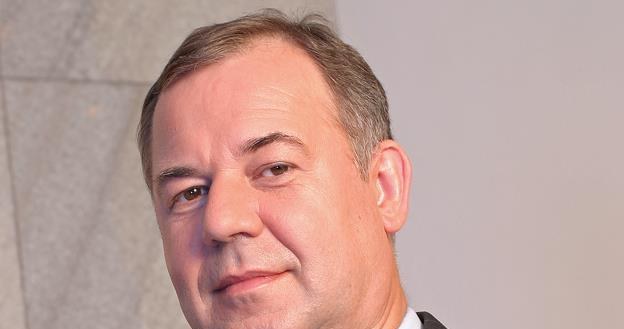 Krzysztof Skóra, prezes KGHM /Informacja prasowa