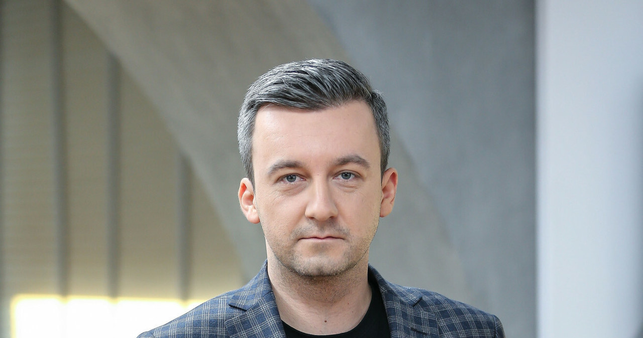 Krzysztof Skórzyński /Kamil Piklikiewicz /East News